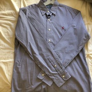 Polo Ralph Lauren dress shirt/ casual